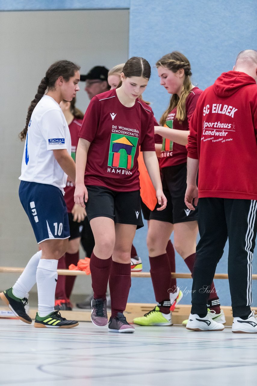 Bild 467 - B-Juniorinnen Futsalmeisterschaft